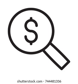 magnifier icon
