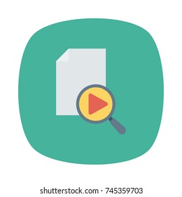 magnifier icon