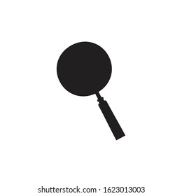 Magnifier Icon for Graphic Design Projects