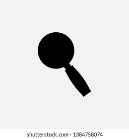 magnifier icon sign signifier vector