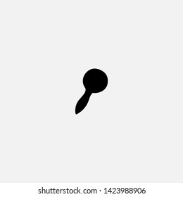magnifier icon sign signifier vector
