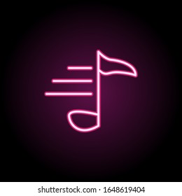 Magnifier icon. Simple thin line, outline vector of web icons for ui and ux, website or mobile application
