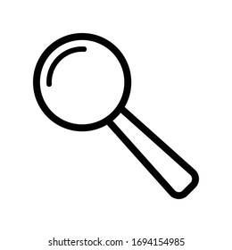 Vektordesign-Vorlage für das Symbol Magnisieren