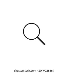 icono de ampliación.  Ilustración vectorial para diseño gráfico, Web, UI, aplicación.
