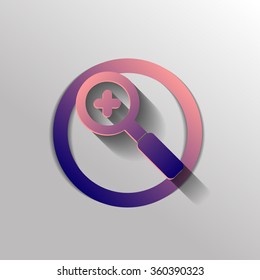 magnifier increase