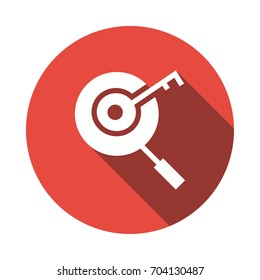 Magnifier Key