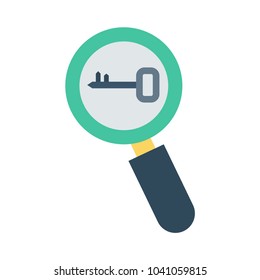 magnifier key search 