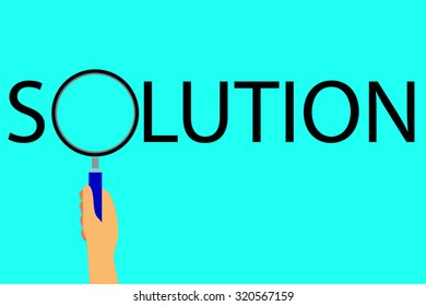 Magnifier - Looking for Solution  