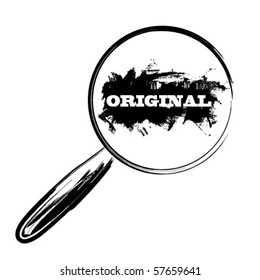magnifier original