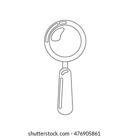 62,758 Magnifier outline Images, Stock Photos & Vectors | Shutterstock