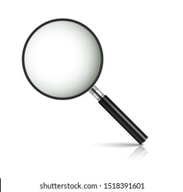 234,087 Magnifying glass isolated Images, Stock Photos & Vectors ...