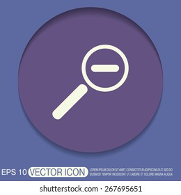 magnifier reduction