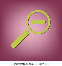 magnifier reduction
