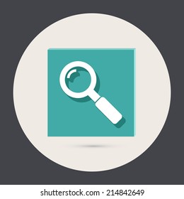 magnifier search