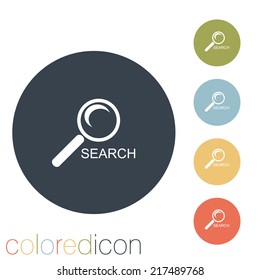 magnifier search