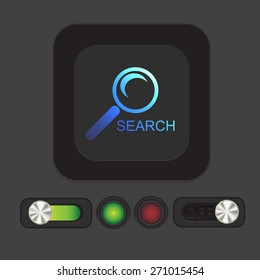 magnifier search