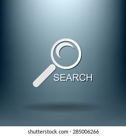 magnifier search