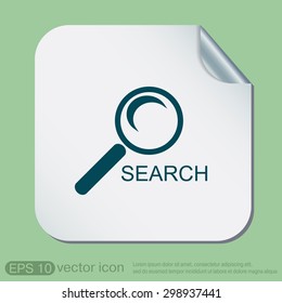 magnifier search