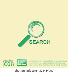 magnifier search