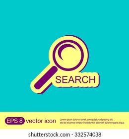 magnifier search