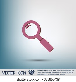 magnifier search