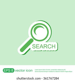 magnifier search