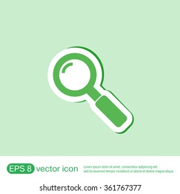 magnifier search