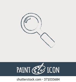 magnifier search
