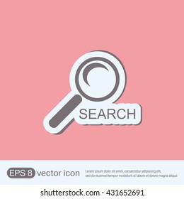 magnifier search