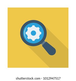  magnifier search configuration 