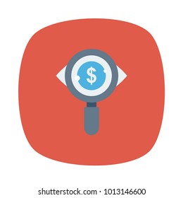  magnifier search dollar 