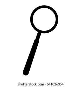 magnifier search find technology object