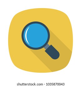 magnifier search glass 
