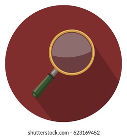magnifier search icon
