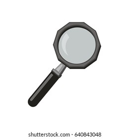 magnifier search icon