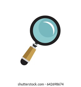 magnifier search icon