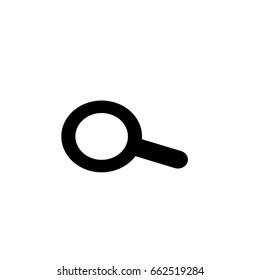Magnifier Search Icon