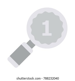 Magnifier Search icon 