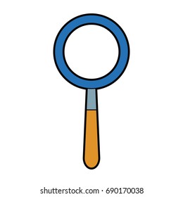magnifier search looking for research information