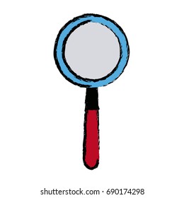 magnifier search looking for research information