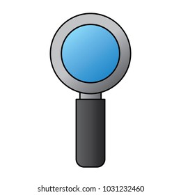 magnifier search technology research information