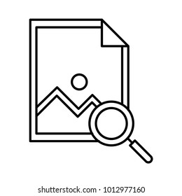 Magnifier Search Zoom