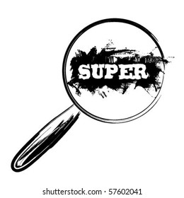magnifier super