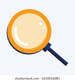Magnifier tool to search and analysis or discover. , instrument to magnifying object, glass tool, optical magnification web online, view magnify illustration