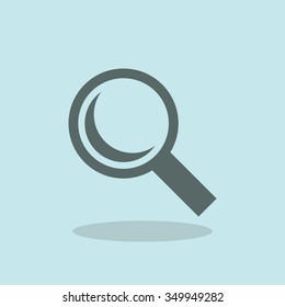 Magnifier vector