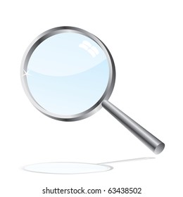 Magnifier (vector)