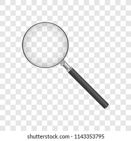 magnifier vector illustration