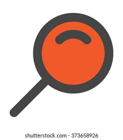 Magnifier Vector Illustration