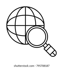 magnifier world search 