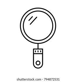 magnifier zoom search
